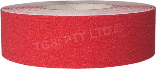 red anti slip tape